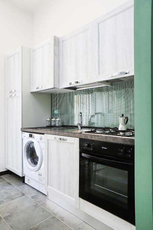 Gelso Apartments And Studio By Wonderful Italy ナポリ エクステリア 写真