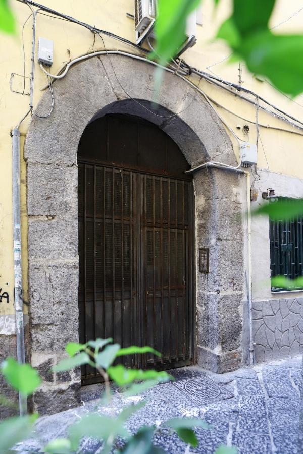 Gelso Apartments And Studio By Wonderful Italy ナポリ エクステリア 写真