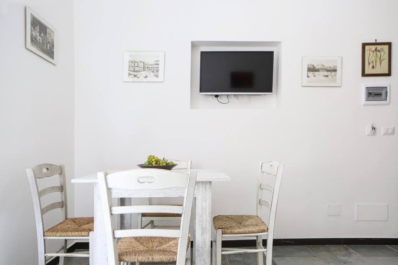 Gelso Apartments And Studio By Wonderful Italy ナポリ エクステリア 写真