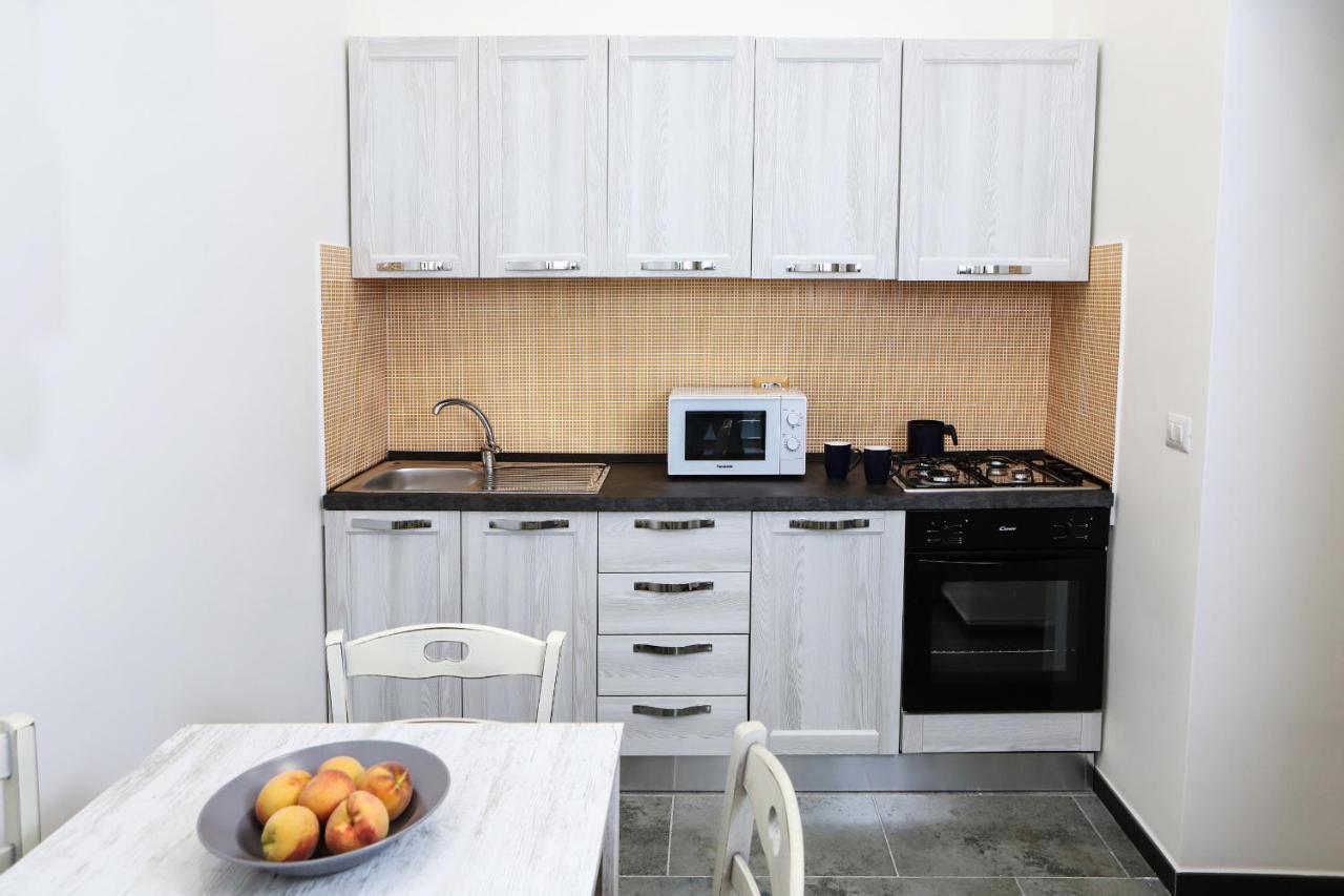 Gelso Apartments And Studio By Wonderful Italy ナポリ エクステリア 写真