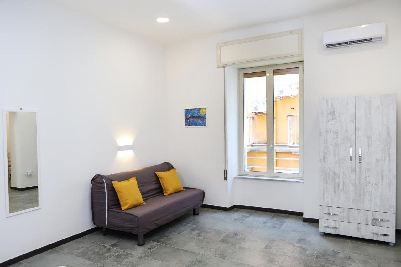 Gelso Apartments And Studio By Wonderful Italy ナポリ エクステリア 写真