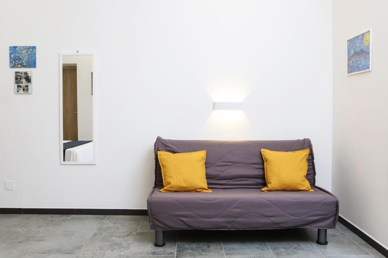 Gelso Apartments And Studio By Wonderful Italy ナポリ エクステリア 写真