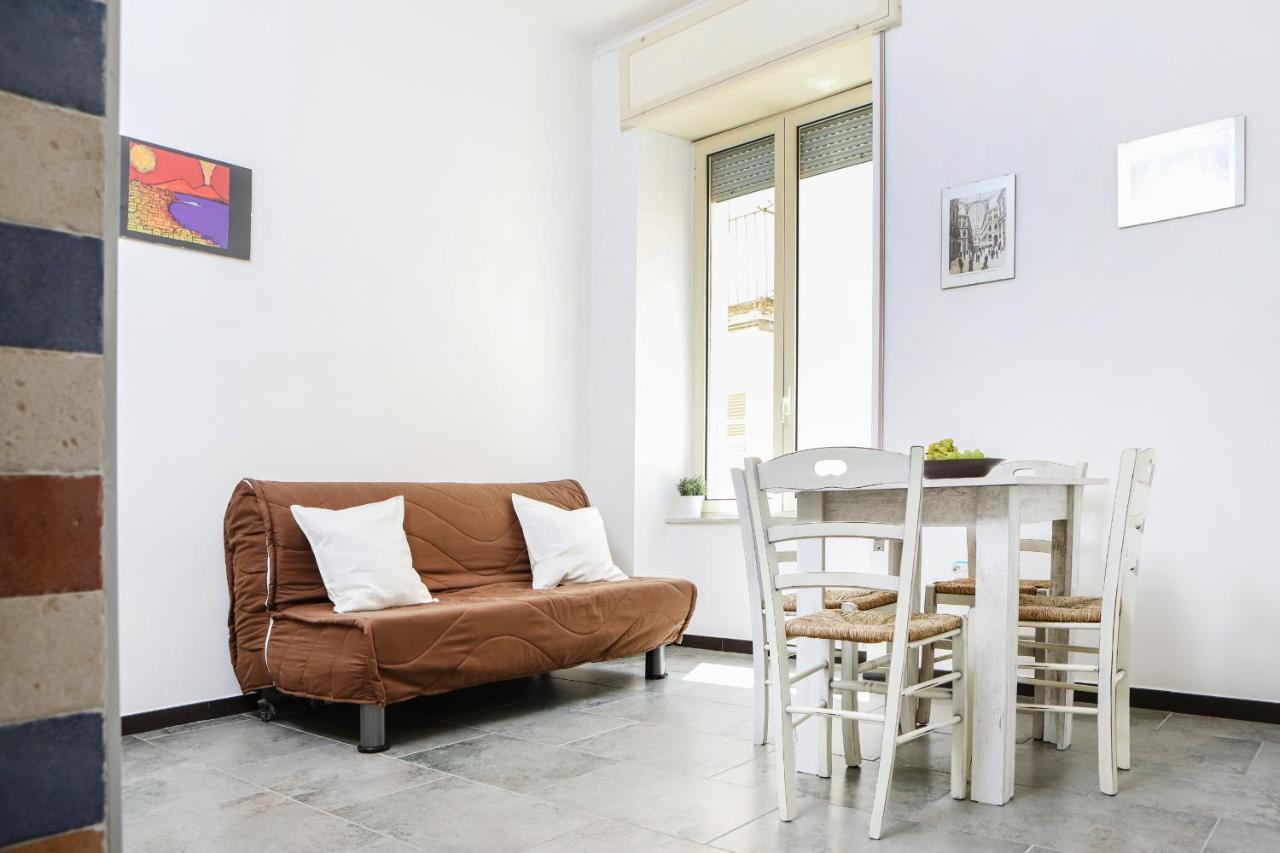 Gelso Apartments And Studio By Wonderful Italy ナポリ エクステリア 写真