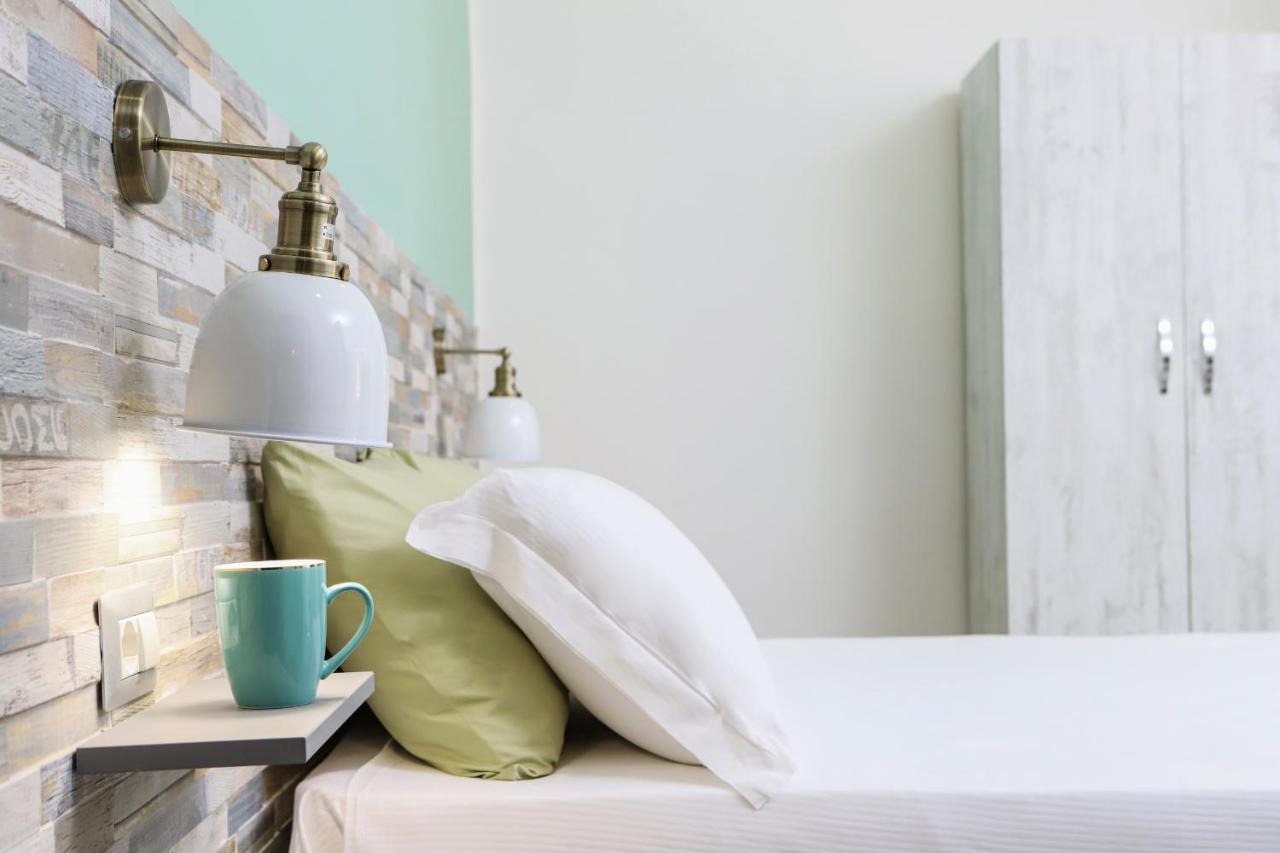 Gelso Apartments And Studio By Wonderful Italy ナポリ エクステリア 写真
