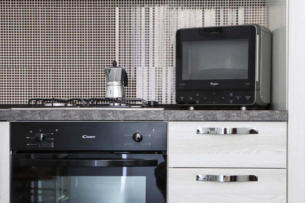 Gelso Apartments And Studio By Wonderful Italy ナポリ エクステリア 写真