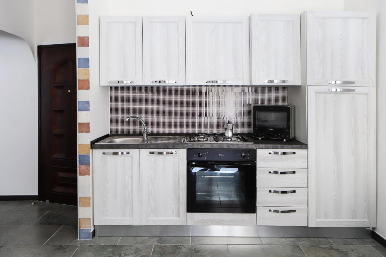 Gelso Apartments And Studio By Wonderful Italy ナポリ エクステリア 写真